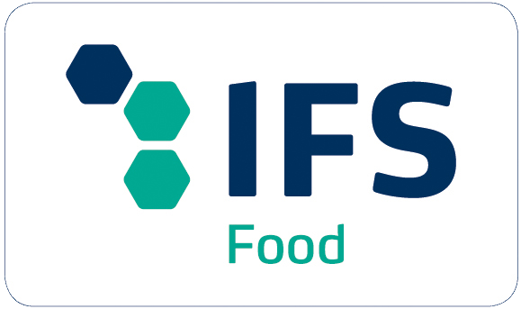 Certificación IFS Food de CREMDIS